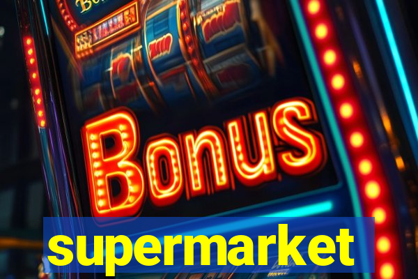 supermarket simulator com dinheiro infinito